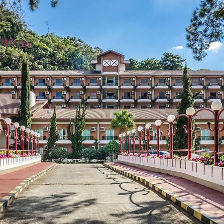 Hotel Recanto Das Hortensias Passa Quatro Eksteriør bilde