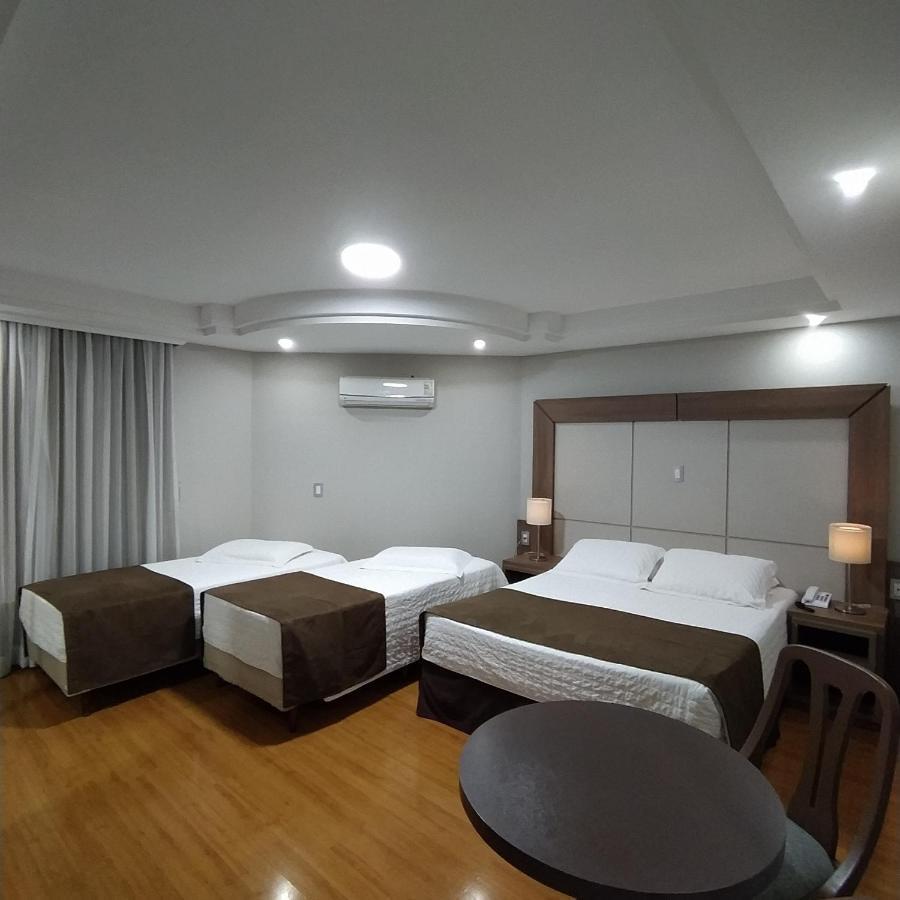Hotel Recanto Das Hortensias Passa Quatro Eksteriør bilde