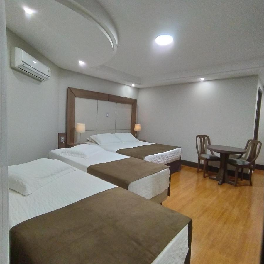 Hotel Recanto Das Hortensias Passa Quatro Eksteriør bilde