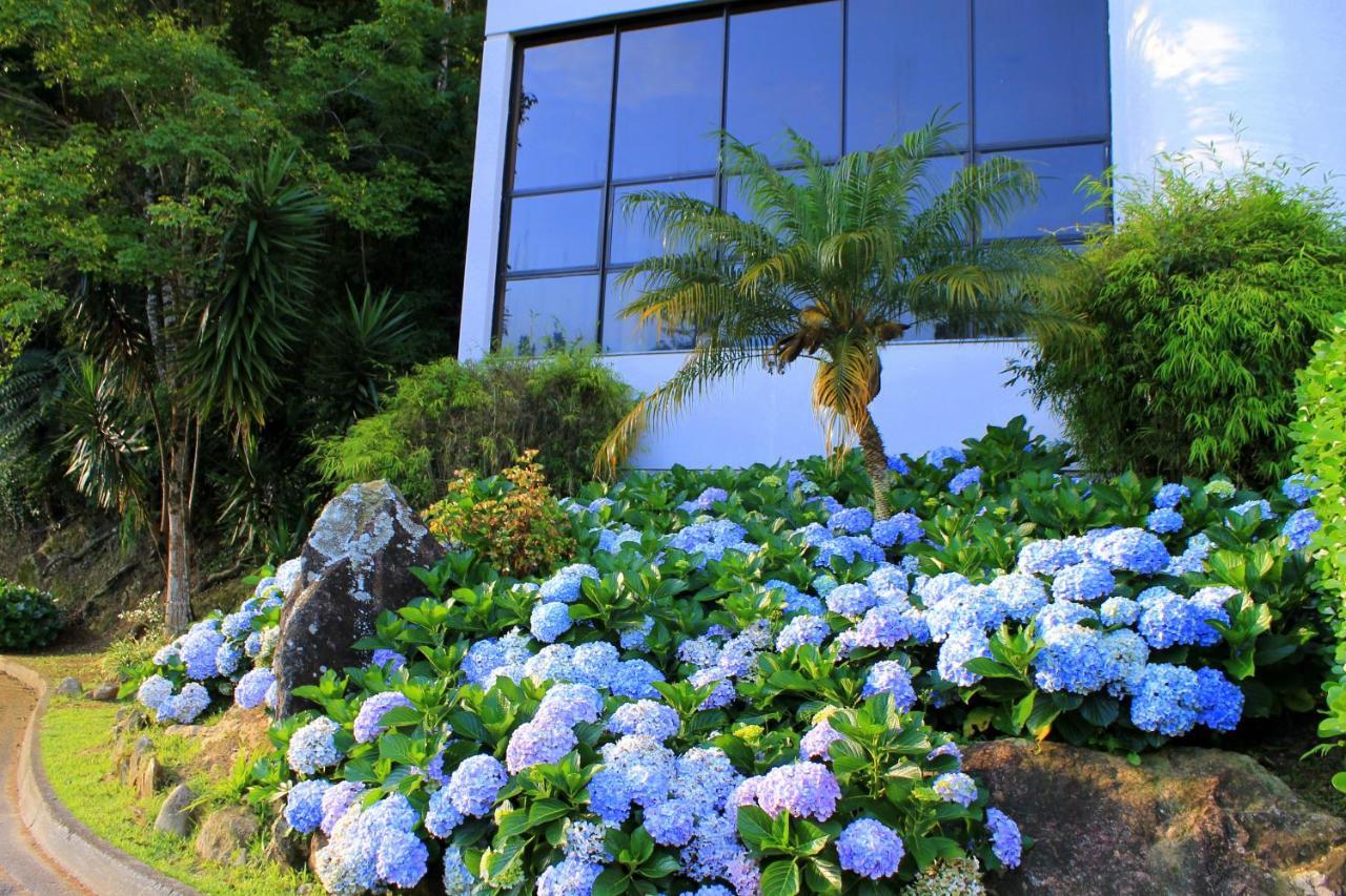 Hotel Recanto Das Hortensias Passa Quatro Eksteriør bilde
